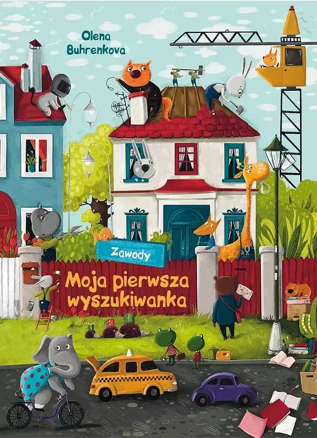 Moja pierwsza wyszukiwanka. Zawody
