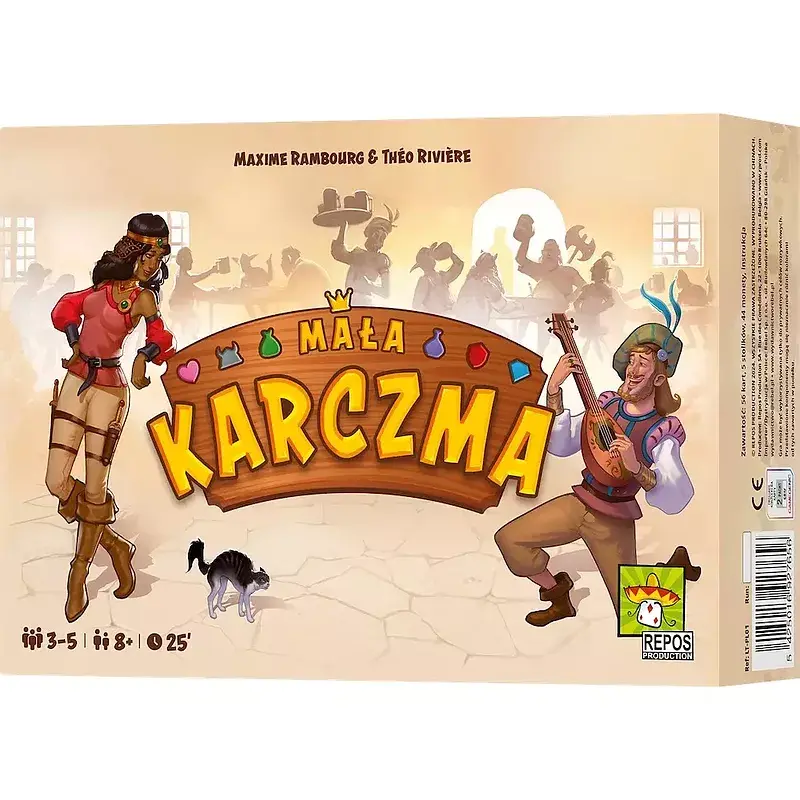 Gra mała karczma