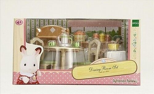 Sylvanian Families Zestaw Kuchnia