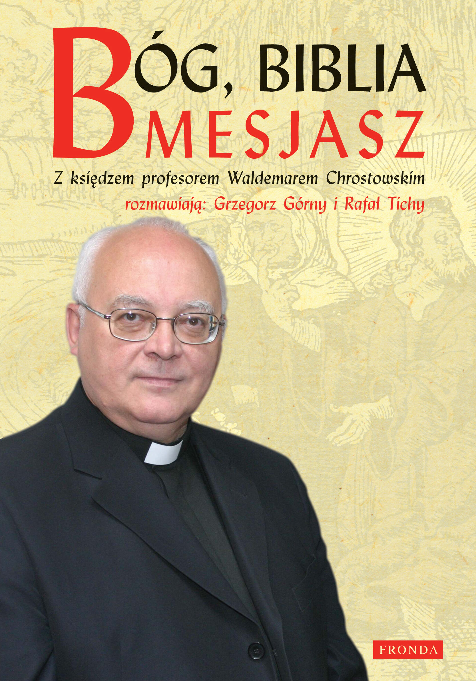 Bóg, Biblia, Mesjasz (e-book)