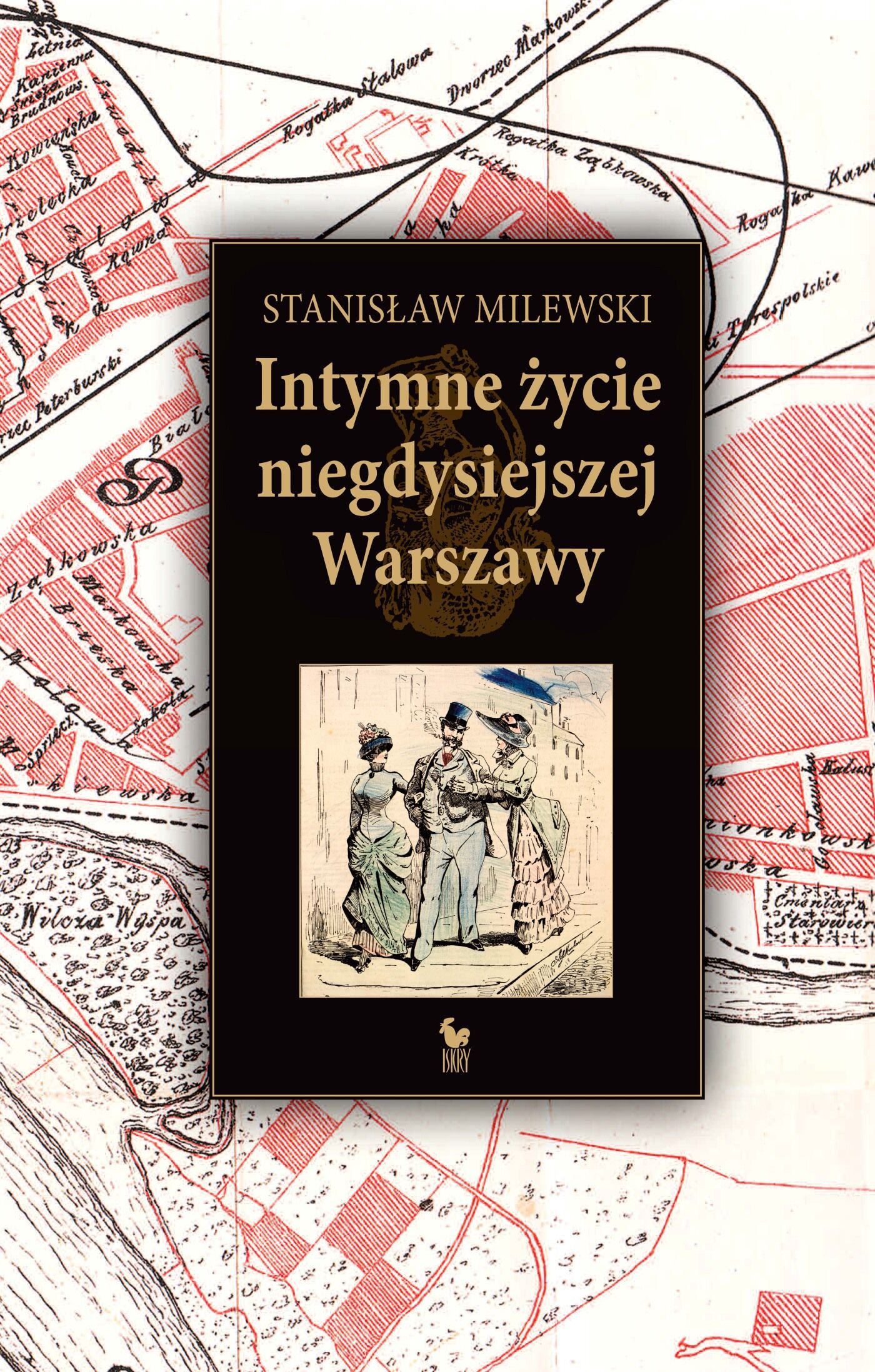 Intymne życie niegdysiejszej Warszawy (e-book)