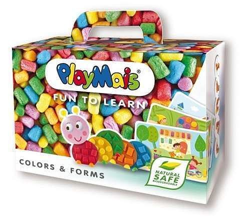Kolory i kształty playmais