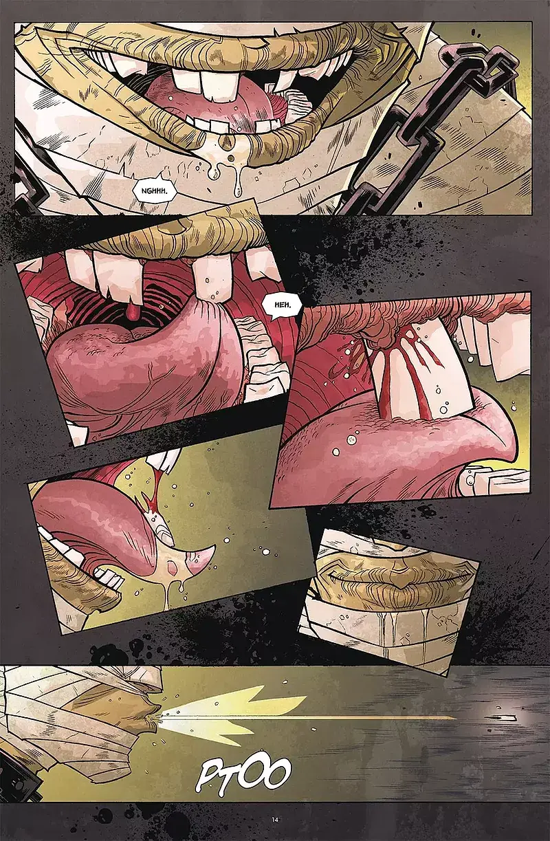 Luther Strode
