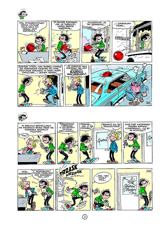 Gaston - 4