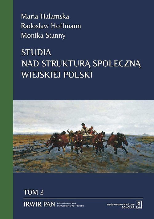 Studia nad strukturą społeczną wiejskiej Polski
