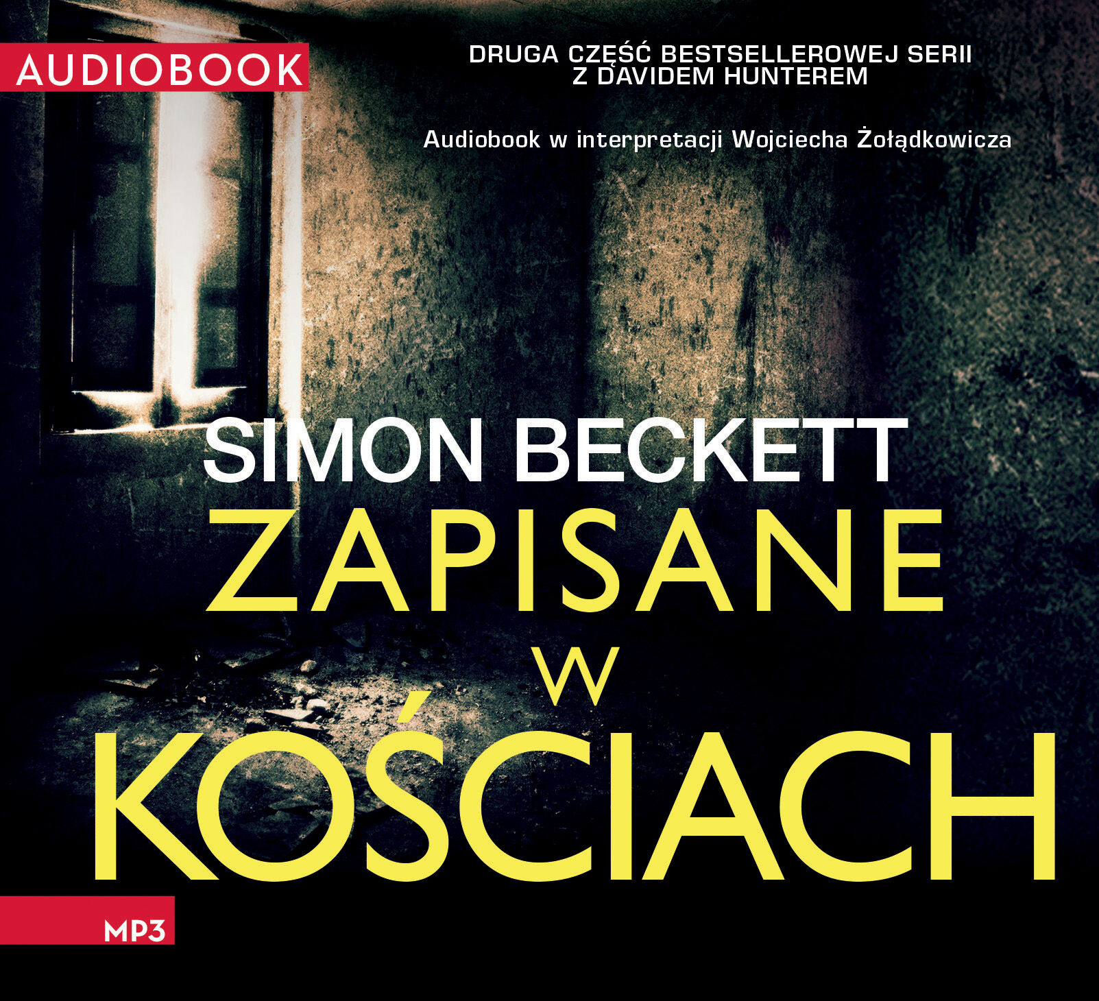 Zapisane w kościach (audiobook MP3)