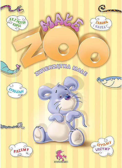 Małe Zoo zwierzątka małe