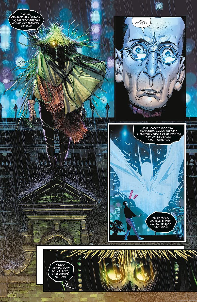 Batman - 04 - Zabobonna zgraja