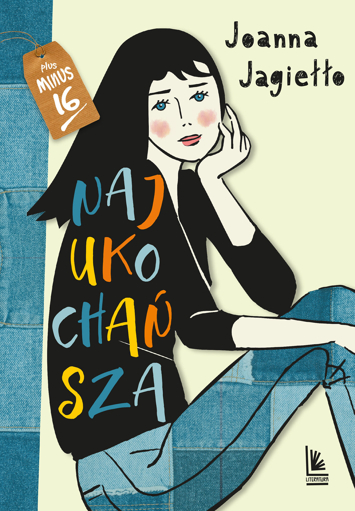 Najukochańsza (e-book)