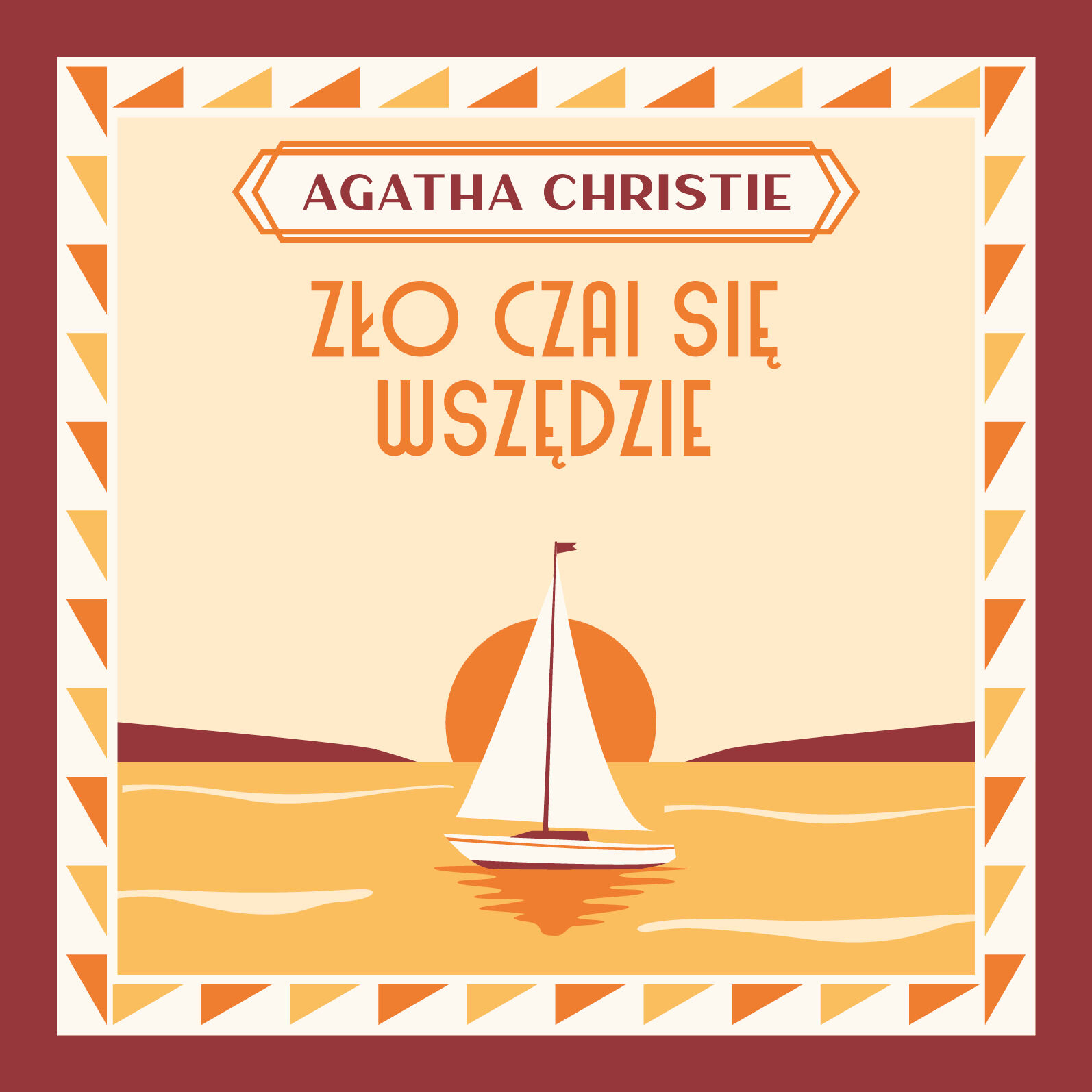 Zło czai się wszędzie (audiobook MP3)
