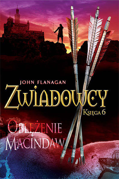 Zwiadowcy #6 - Oblężenie Macindaw