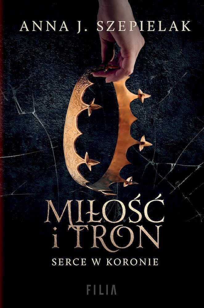 Miłość i tron wyd. Kieszonkowe