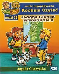 Jagoda i Janek w Portugalii