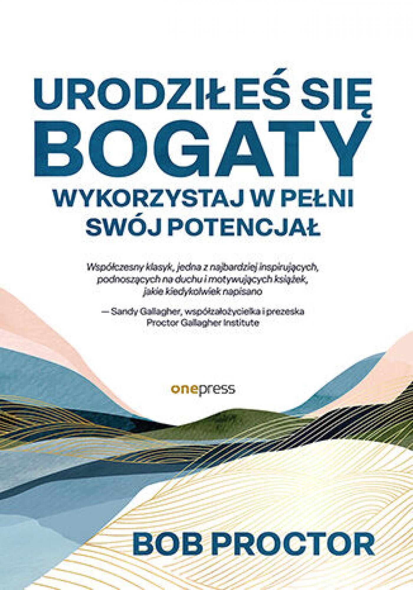 Urodziłeś się bogaty. Wykorzystaj w pełni swój potencjał (e-book)