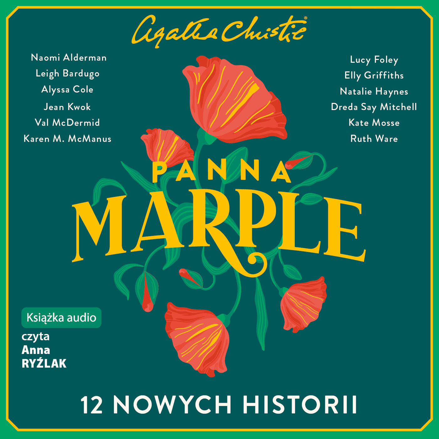 Panna Marple (audiobook MP3)