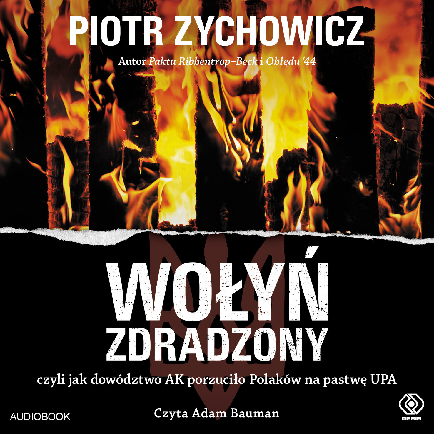 Wołyń zdradzony (audiobook MP3)