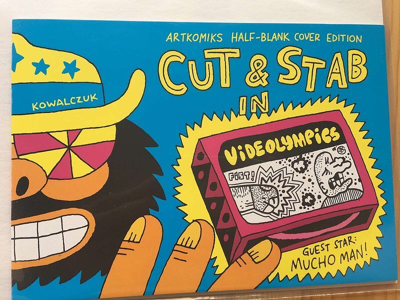 Cut & Stab - (plansza 21)