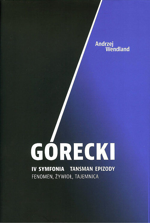 Górecki IV symfonia Tansman Epizody