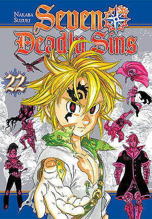 Seven Deadly Sins - 22