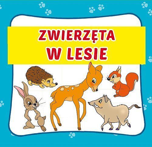 Zwierzęta w lesie