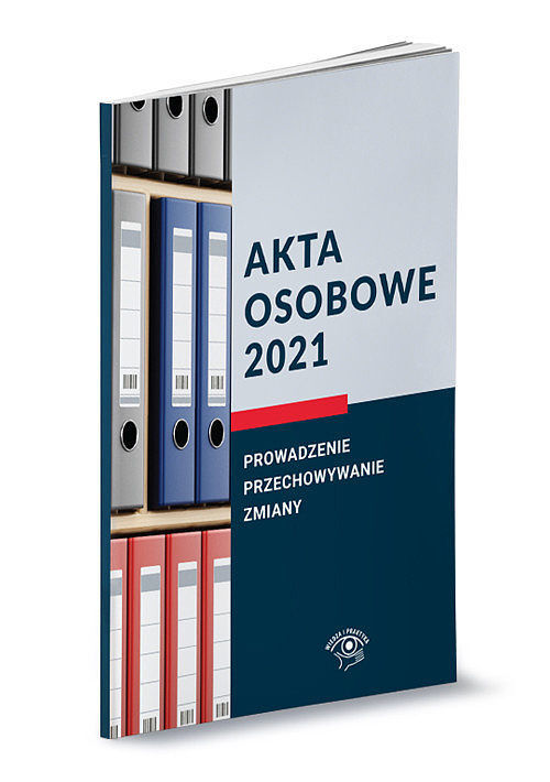 Akta osobowe 2021 r.