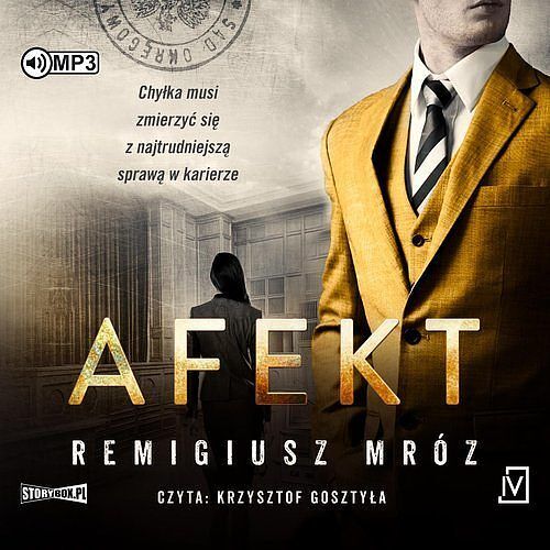 Afekt (audiobook CD)