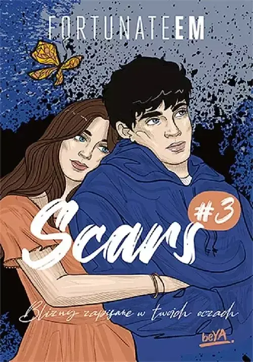 Scars #3. Blizny zapisane w twoich oczach