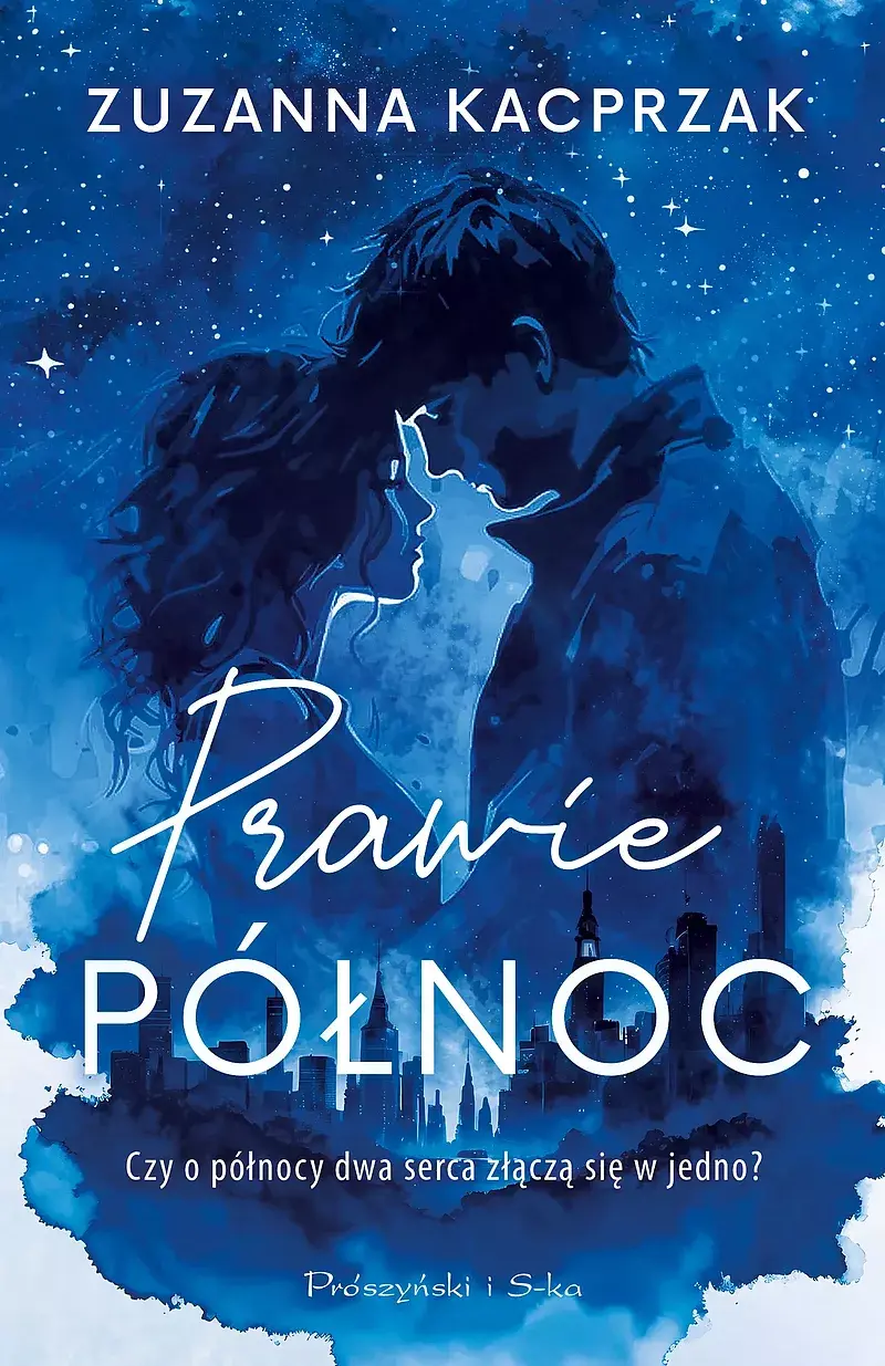 Prawie północ (Duże Litery)