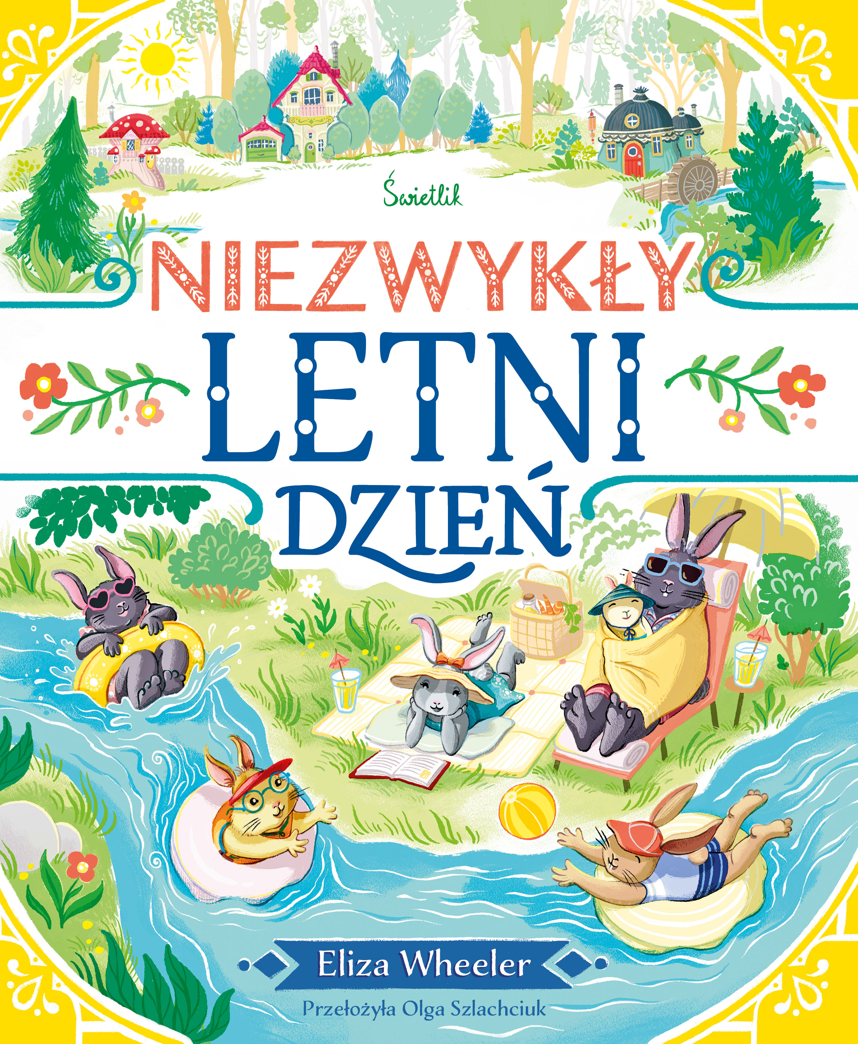 Niezwykły letni dzień