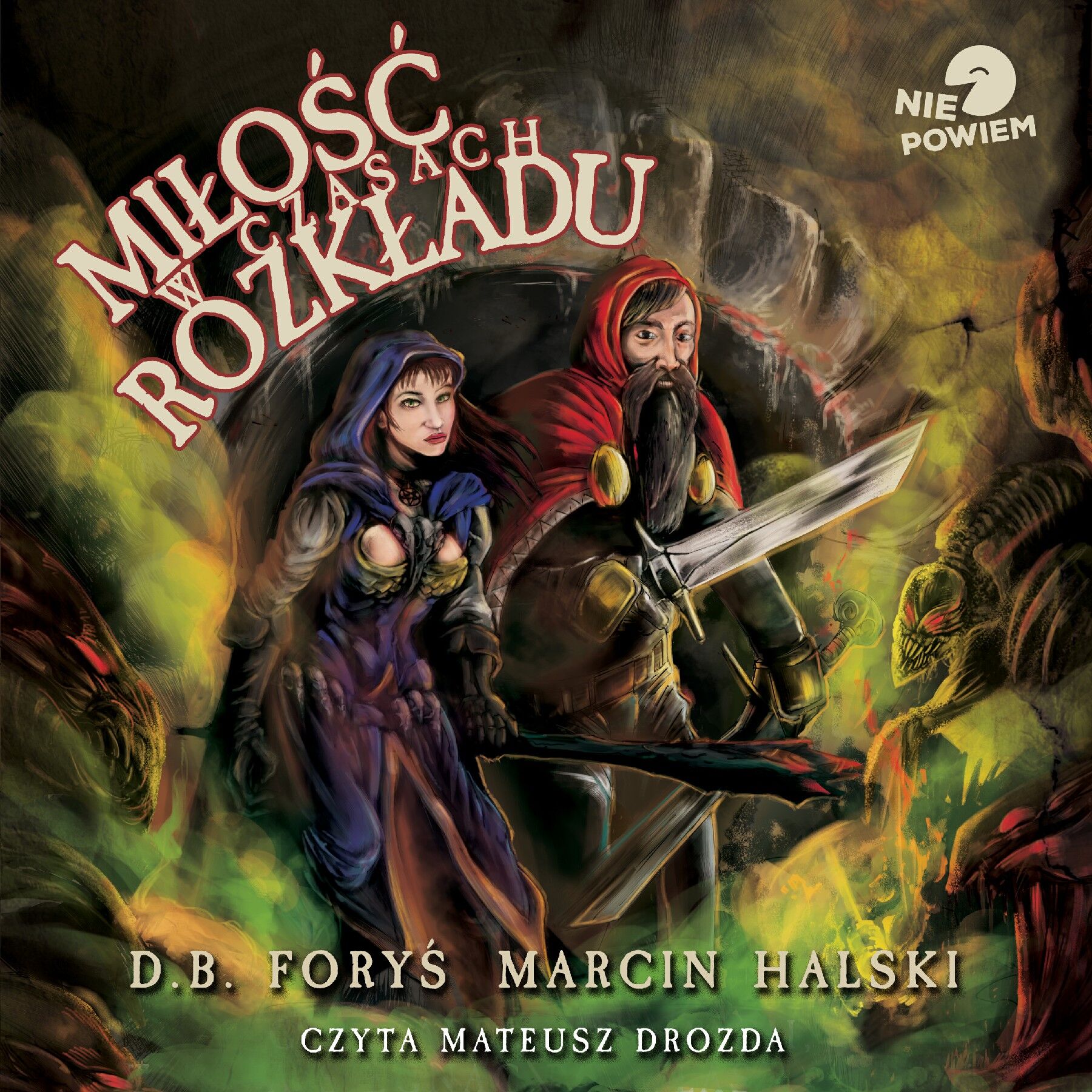 Miłość w czasach rozkładu (audiobook MP3)