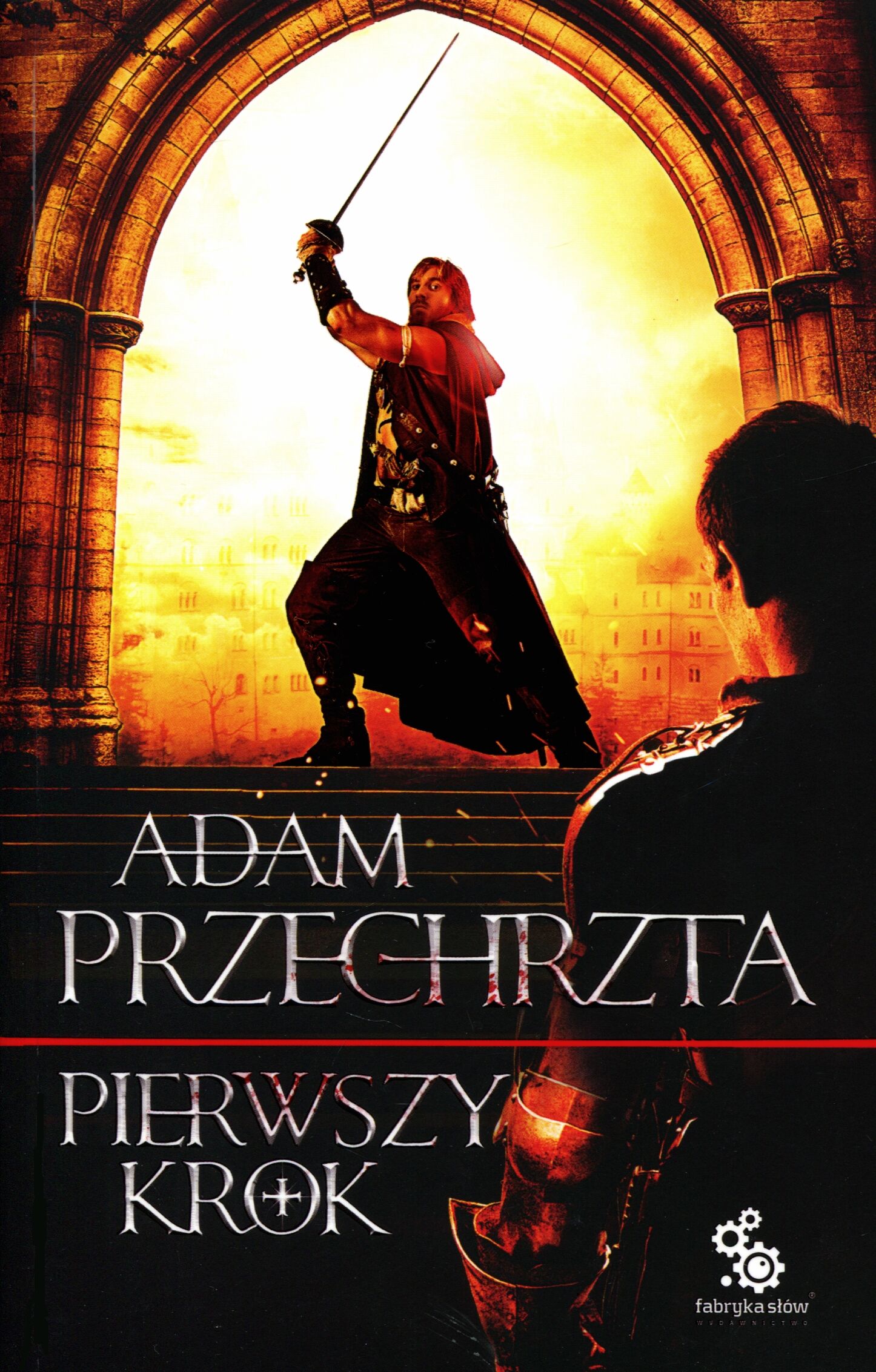 Pierwszy krok