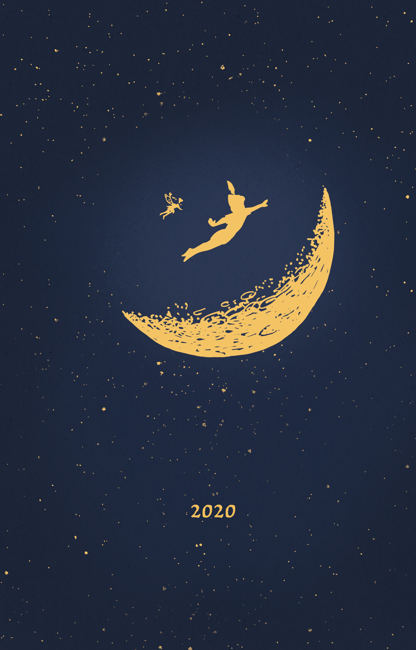 Kalendarz 2020. Piotruś Pan