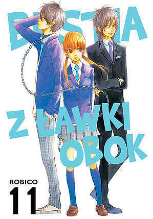 Bestia z ławki obok - 11