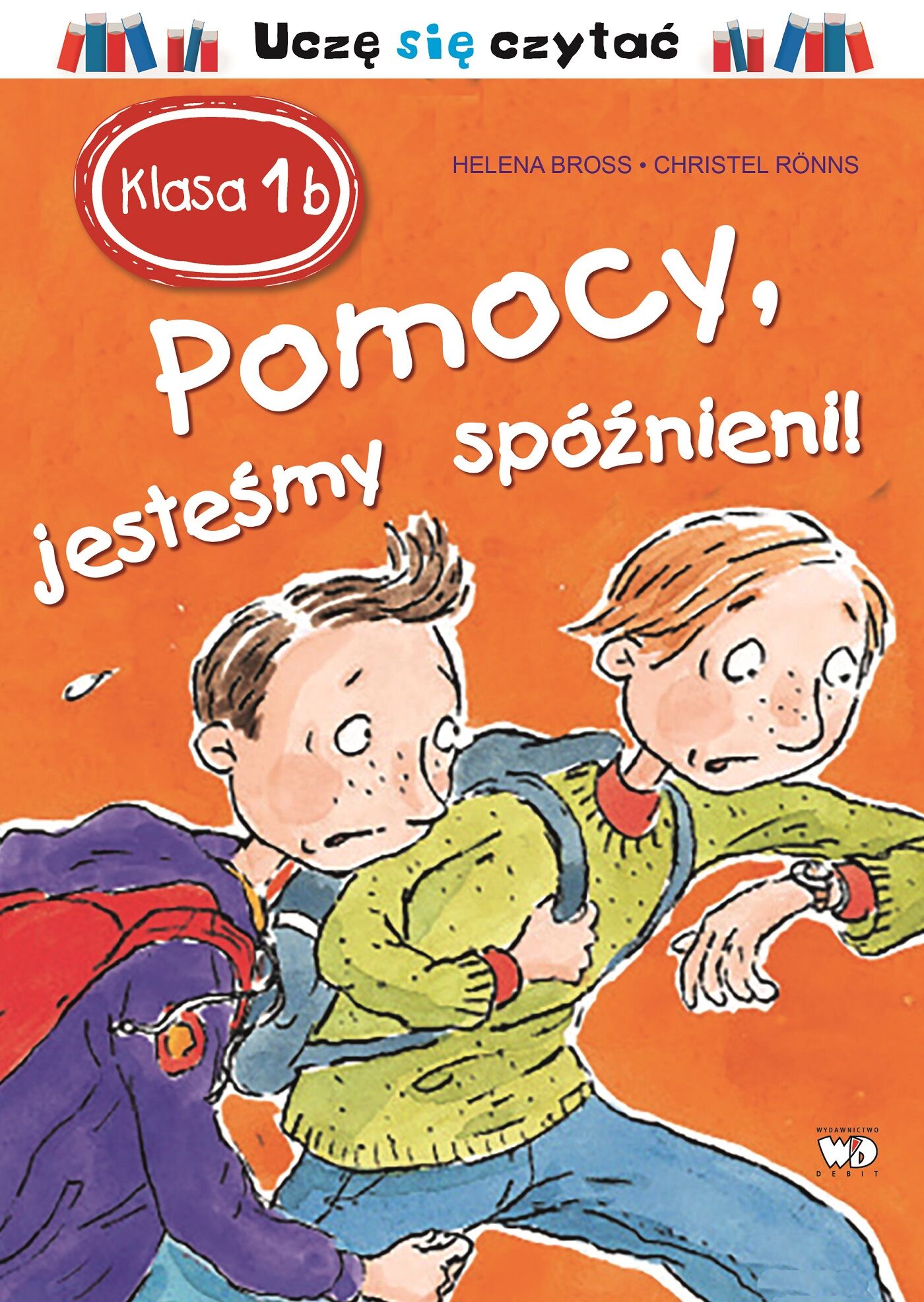 Pomocy, jesteśmy spóźnieni!