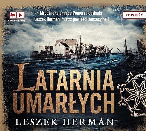 Latarnia umarłych (audiobook) (audiobook CD)