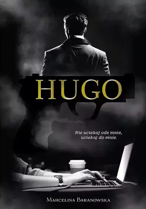 Hugo. Seria detektyw. Tom 1
