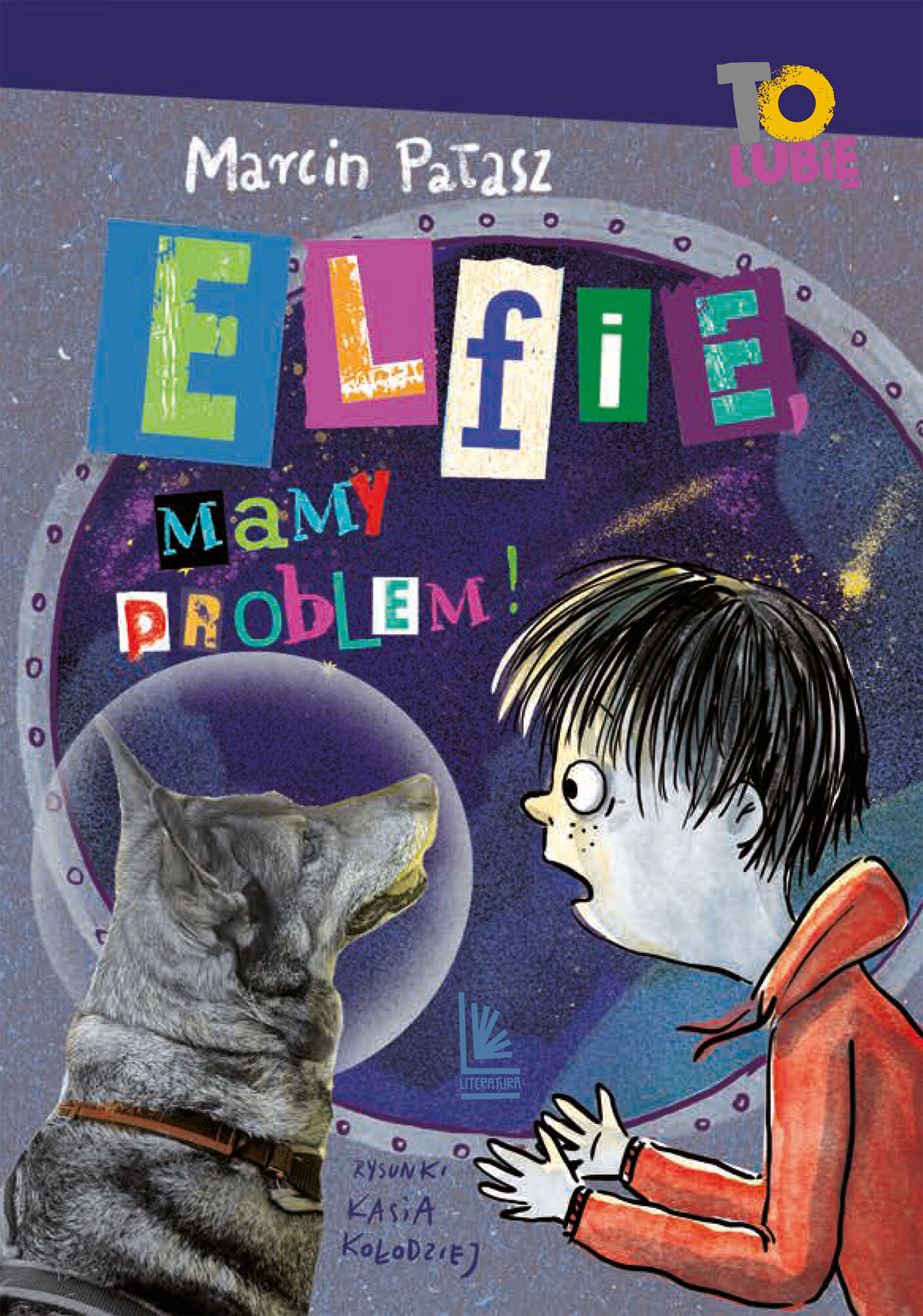 Elfie, mamy problem! (e-book)