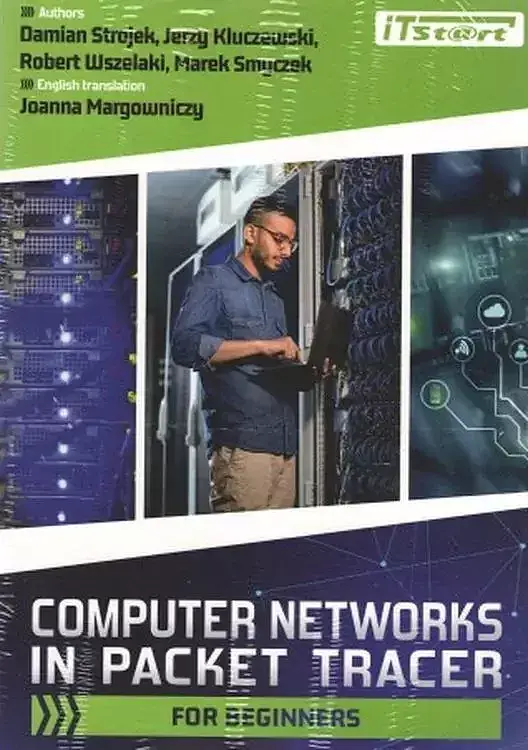Computer networks in packet tracer for beginners
