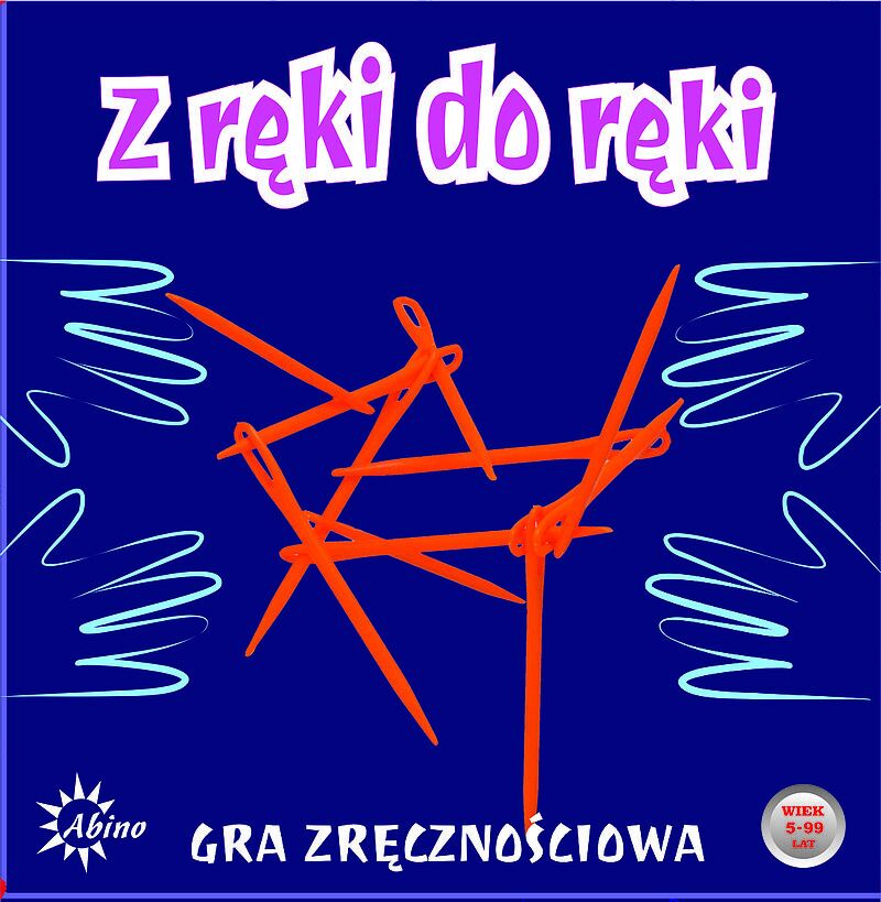Gra z ręki do ręki