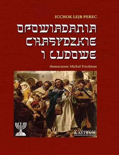 Opowiadania chasyǳkie i ludowe.