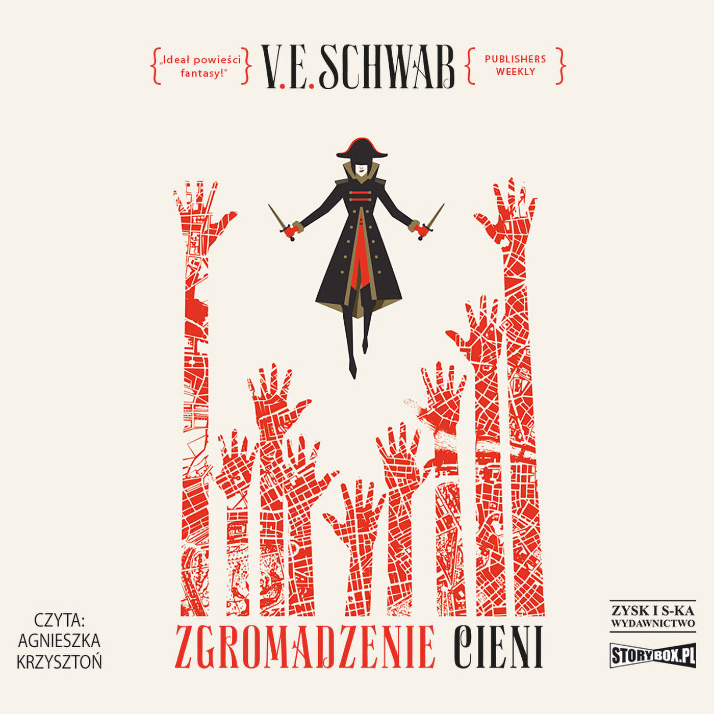 Zgromadzenie cieni (audiobook MP3)