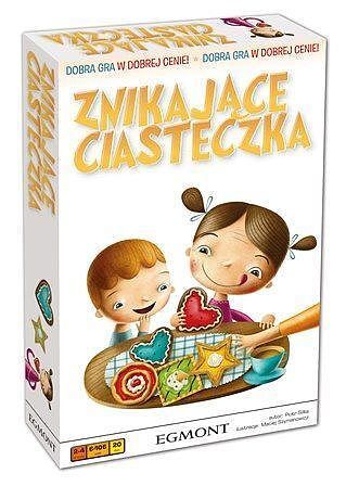 Znikające ciasteczka