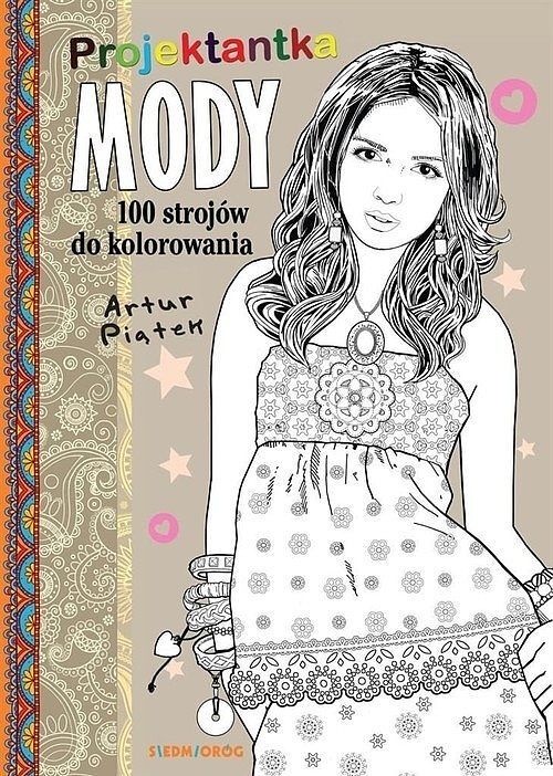 Projektantka mody