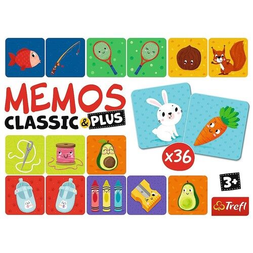 Memos classic&plus Logic