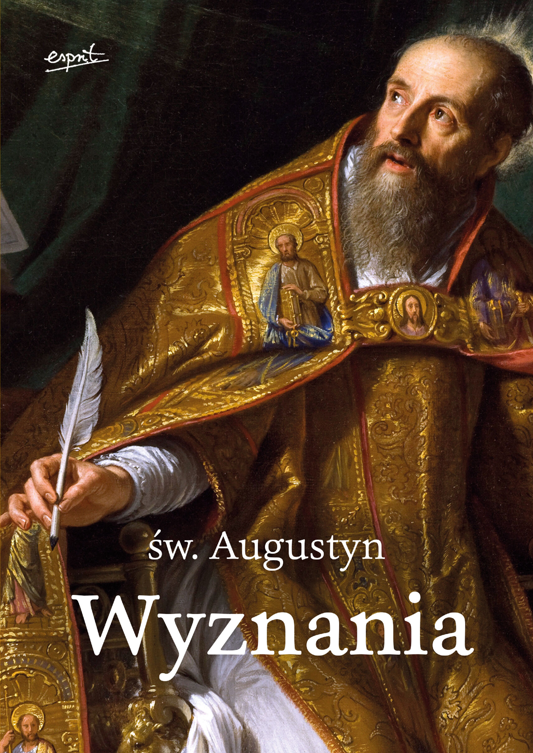 Wyznania św. Augustyn [ebook] (e-book)