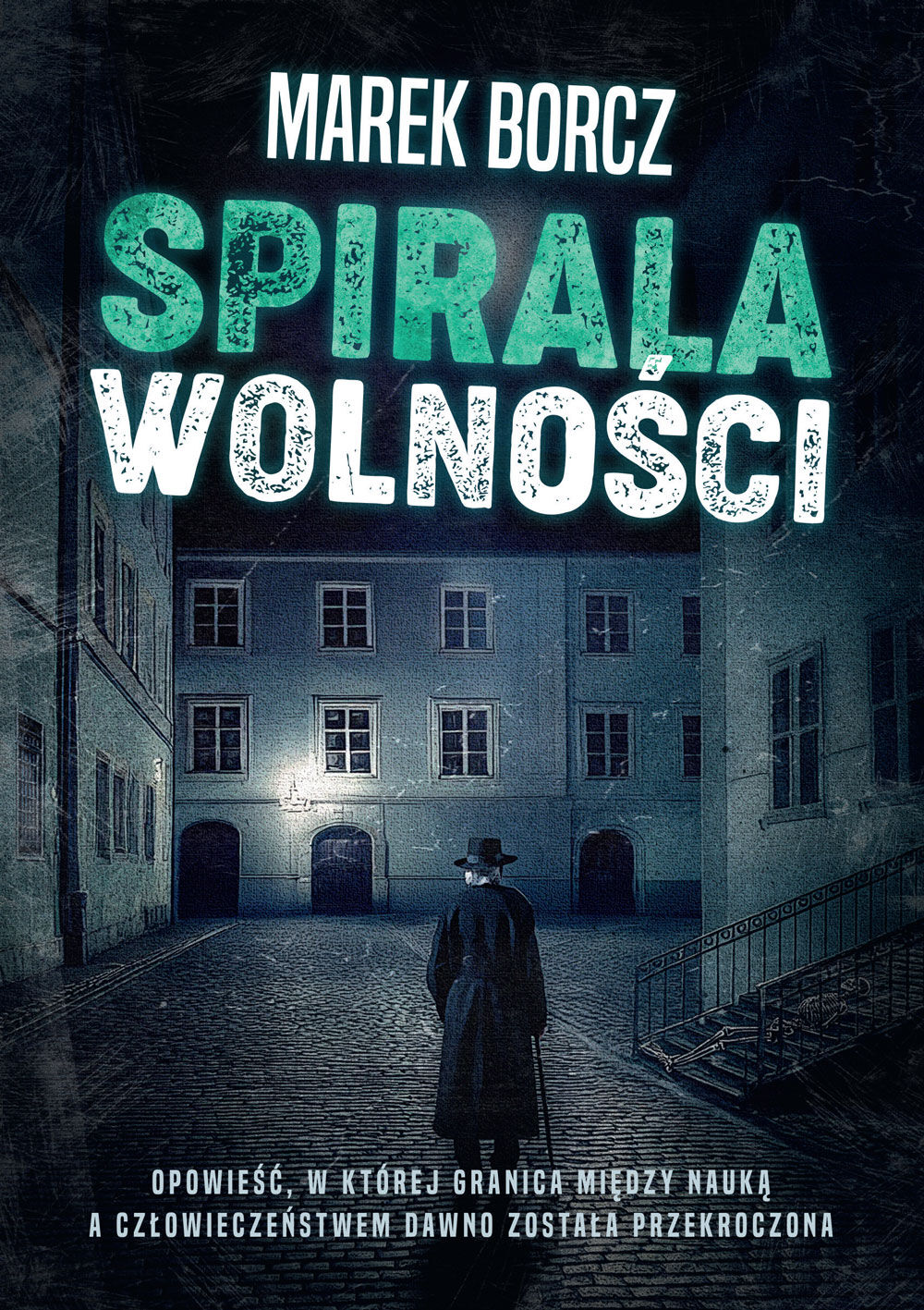 Spirala wolności (e-book)