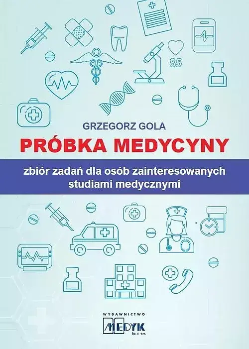 Próbka medycyny