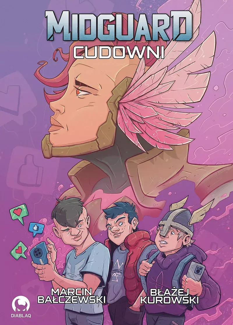 MidGuard: Cudowni (okładka limitowana)