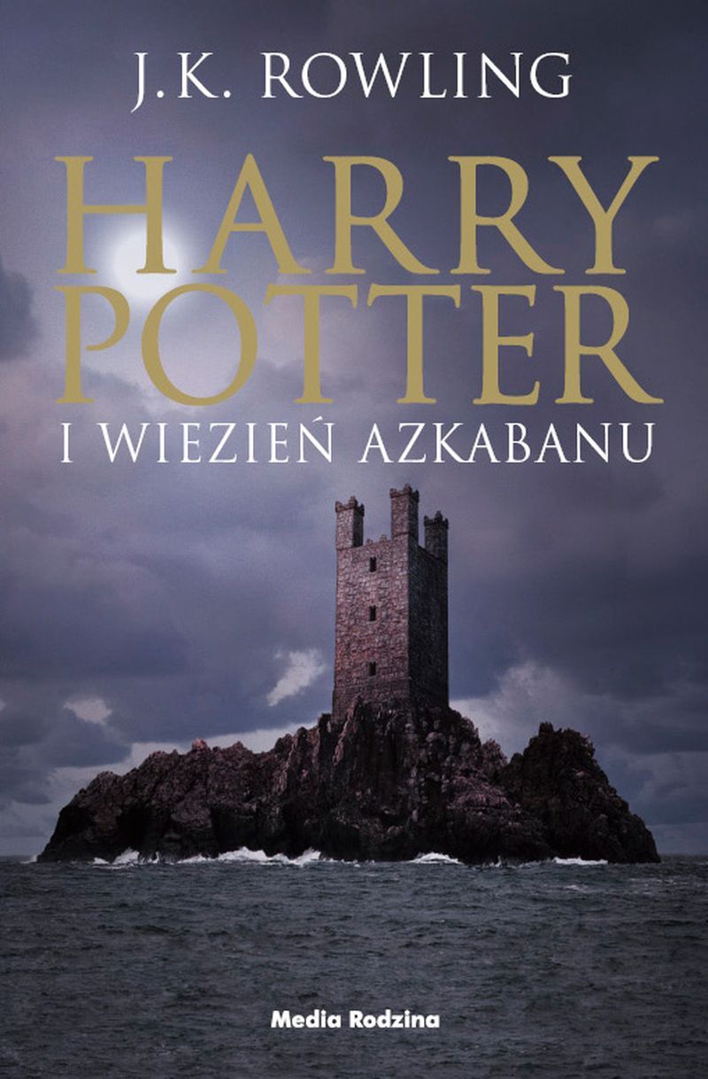 Harry Potter i więzień Azkabanu