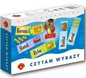 Czytam wyrazy